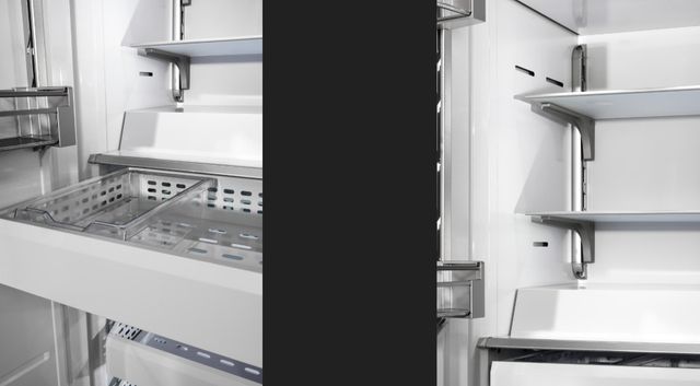 Fulgor Milano 30" 16.9 Cu. Ft. Panel Ready Column Freezer-3