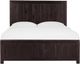 Hooker® Furniture Driftwood Burnt Timber California King Panel Bed-1