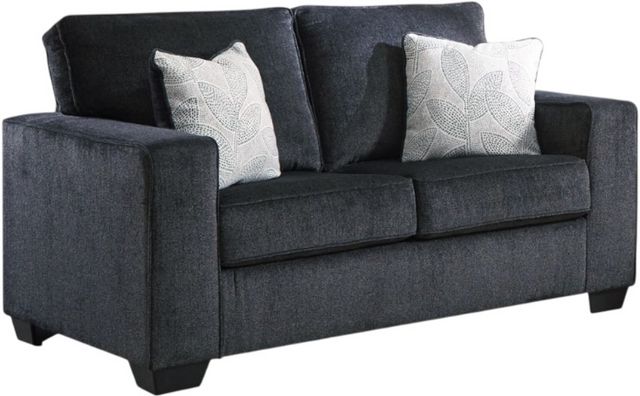 Signature Design by Ashley® Altari Slate Loveseat