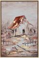 Stylecraft Barn House Art-0