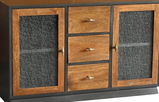 Jaipur Furniture Jadwin Brown Sideboard-1