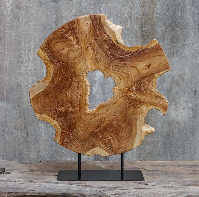 Uttermost® Bahati Natural Sculpture-1