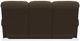 La-Z-Boy® Briggs La-Z-Time® Mocha Reclining Sofa-3