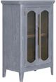 International Furniture Direct Brava Blue 2-Door Console-0