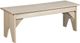 C.R. Plastics Generation Line Beige Basic Bench-0