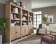 aspenhome® Emerson Light Elm Bookcase-3