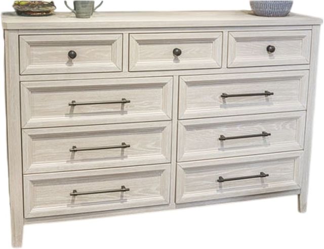 Signature Design by Ashley® Cressenda Dove White Dresser-0