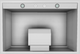 Vent-A-Hood® Designer Series 36" Stainless Steel Wall Mounted Range Hood-1