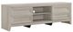 Crown Mark Lorraine Natural TV Stand-0