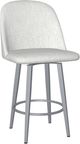 Amisco Customizable Zahra Swivel Counter Stool-0