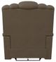 La-Z-Boy® Randell Marble Power Wall Recliner with Headrest and Lumbar-3