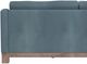 International Furniture Direct Samba Blue/Sand Drift Sofa-4
