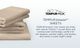 Tempur-Pedic® TEMPUR-Breeze® 2-Piece White TENCEL™ Lyocell King Pillow Cases-2