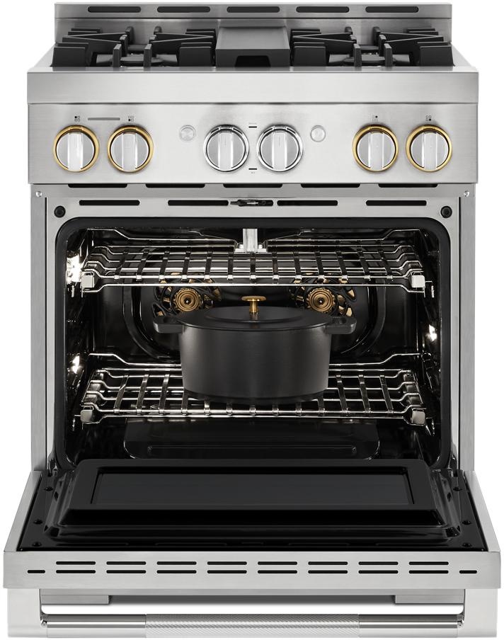 Jennair JGRP430HL Rise 30" Gas Professional Range - Thumbnail 2