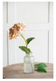 A & B Home Pink 14'' Faux Hydrangea -5