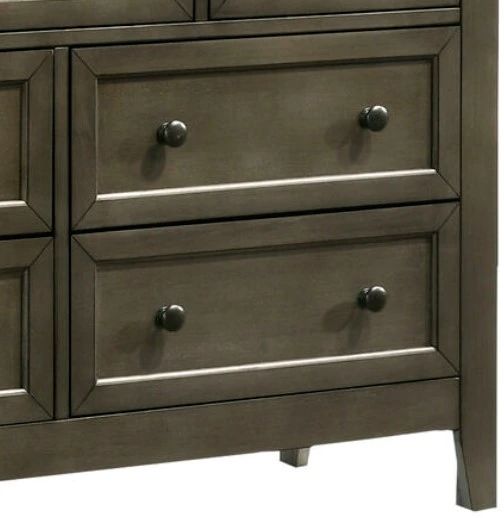 Intercon San Mateo Youth Gray Dresser-2