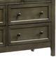 Intercon San Mateo Youth Gray Dresser-2
