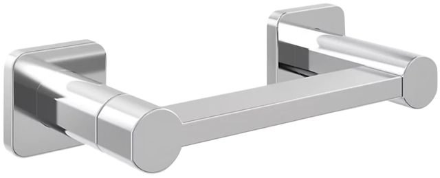KOHLER® Parallel® Polished Chrome Pivoting Toilet Paper Holder-0