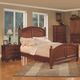 Winners Only® Cape Cod Chocolate 26" Nightstand-1