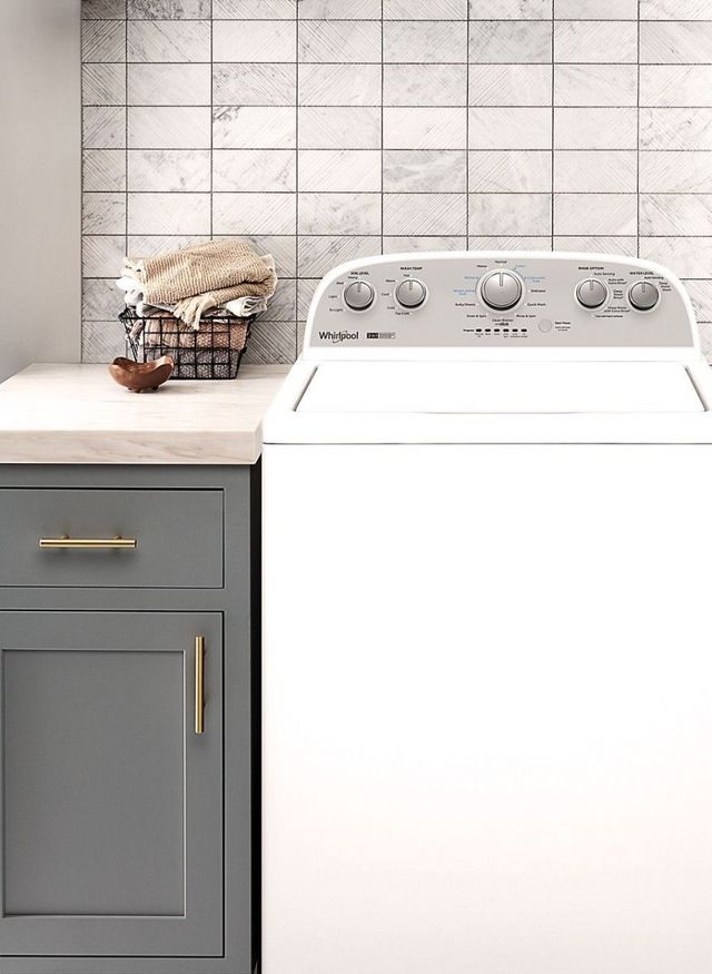 Whirlpool® White Laundry Pair-9