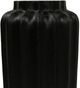 Harp & Finial® Bari Matte Black Large Floor Vase-1