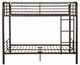 ACME Furniture Bristol Dark Brown Full Over Full Bunk Bed-2