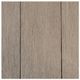 Signature Design by Ashley® Beach Front Beige Aluminum Outdoor Dining Table-4