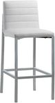 Modus Furniture Amalfi White Bar Stool-2