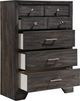 Crown Mark Jaymes Gray Chest-3
