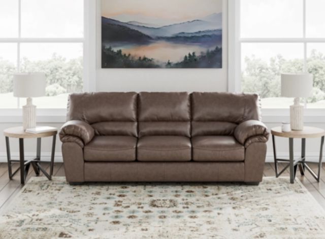 Signature Design by Ashley® Whitlock Umber Sofa-4