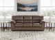 Signature Design by Ashley® Whitlock Umber Sofa-4