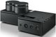 Yamaha® Black Headphone Amplifier with Built-In DAC-2