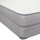 Corsicana Bedding Briley Hybrid Plush Tight Top California King Mattress-1