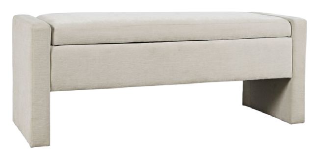 Jofran Inc. Braun Natural Storage Bench