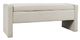 Jofran Inc. Braun Natural Storage Bench-0