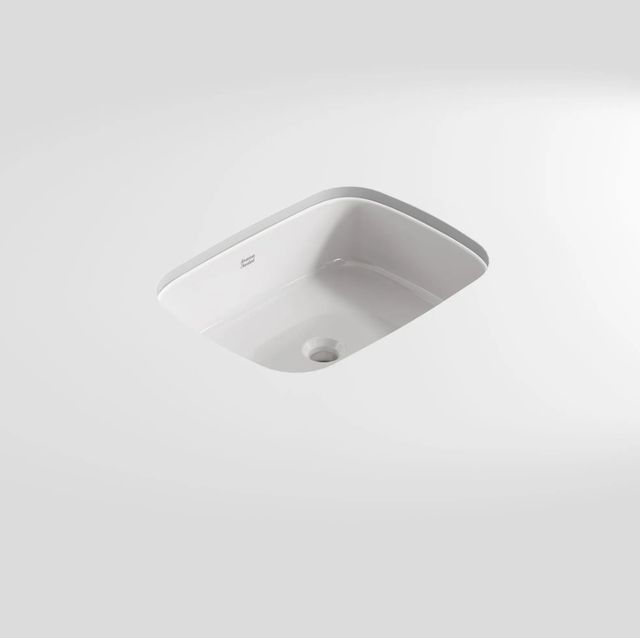 American Standard Aspirations White Under Counter Sink-4