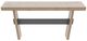 Canadel Customizable Loft Base LU Rectangular Dining Table-1