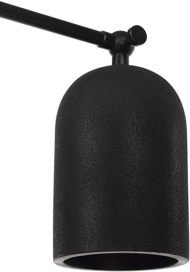 Renwil® Saskia Matte Black Pendant Light-3