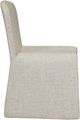 Moe's Home Collection Ella Heather Beige Dining Side Chair-2