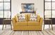 Signature Design by Ashley® Keerwick Sunflower Loveseat-4