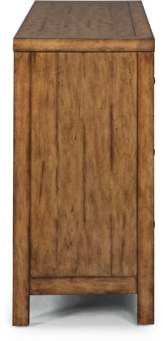 homestyles® Sedona Toffee Dresser-2