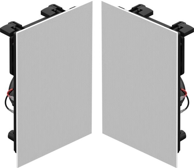Sonos Sonance White In Wall Speakers (Pair)