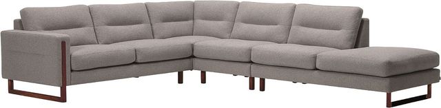 Palliser® Furniture Customizable Brookes 3-Piece Sectional-0
