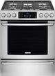 Electrolux 30" Stainless Steel Slide In Gas Range-0