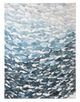 StyleCraft Deeper Blue Wall Art-0