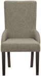 Mazin Furniture Gloversville 7-Piece Brown Dining Set-4