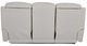 La-Z-Boy® Dorian Cream Power Reclining Sofa with Headrest and Lumbar-4