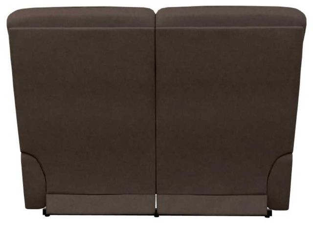 La-Z-Boy® James Mocha Power Reclining Loveseat with Headrest-4