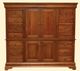 Urban Collections Bordeaux Chifferobe-Dark Washington-0