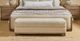 Modus Furniture Hollis Wood Sweet Upholstered Bench-1